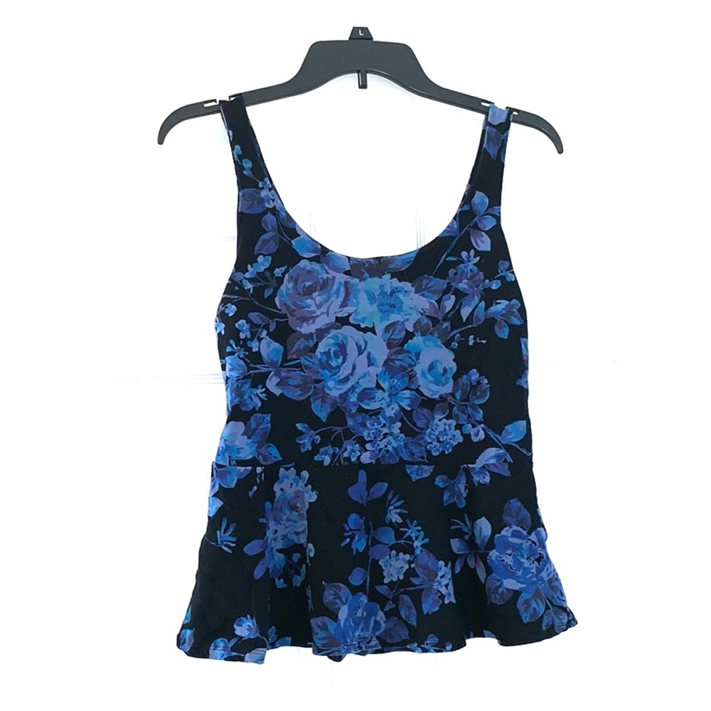 Express peplum top